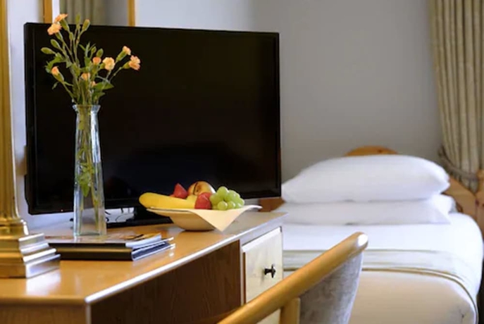 Imagen de la habitación del Hotel Merriman. Foto 15