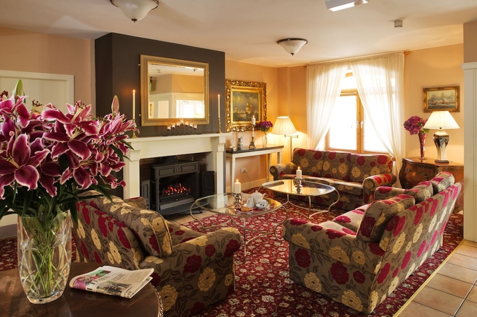 Imagen de los interiores del Hotel Merriman. Foto 19