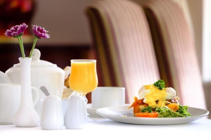 Imagen del bar/restaurante del Hotel Merriman. Foto 5