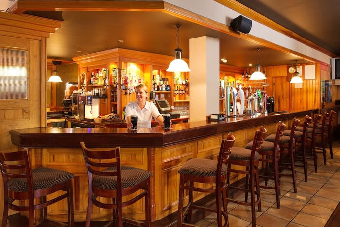 Imagen del bar/restaurante del Hotel Merriman. Foto 7