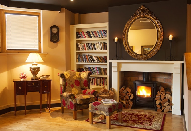 Imagen del bar/restaurante del Hotel Merriman. Foto 8