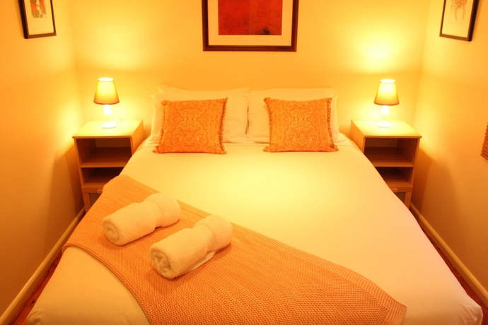 Imagen de la habitación del Hotel Merrimeet Cottages. Foto 2