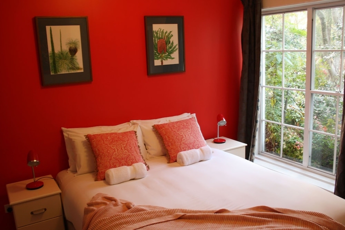 Imagen de la habitación del Hotel Merrimeet Cottages. Foto 4