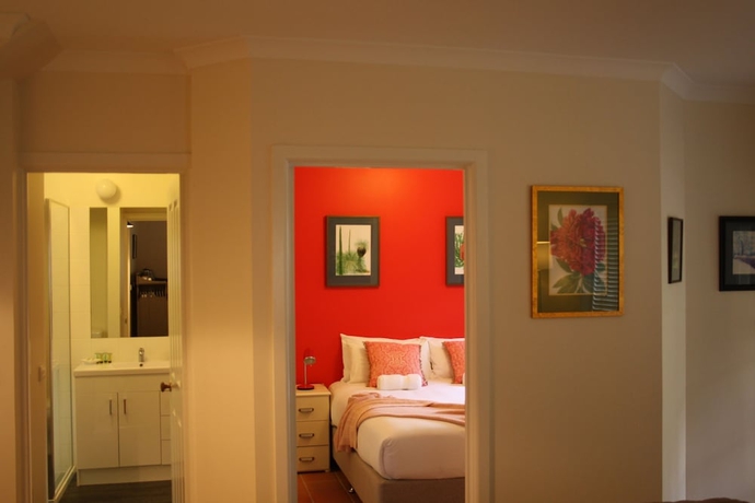 Imagen de la habitación del Hotel Merrimeet Cottages. Foto 5