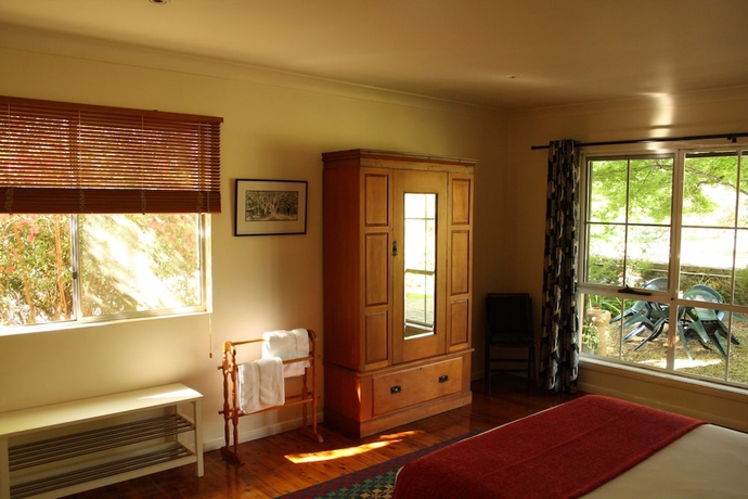 Imagen de la habitación del Hotel Merrimeet Cottages. Foto 9