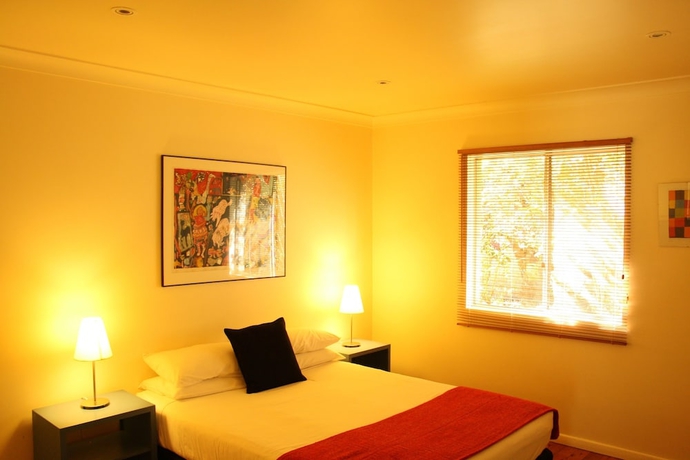 Imagen de la habitación del Hotel Merrimeet Cottages. Foto 12