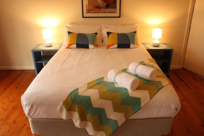Imagen de la habitación del Hotel Merrimeet Cottages. Foto 15