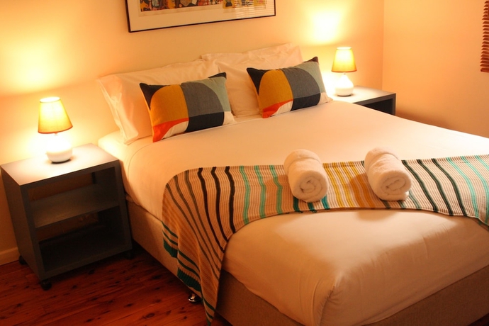 Imagen de la habitación del Hotel Merrimeet Cottages. Foto 16