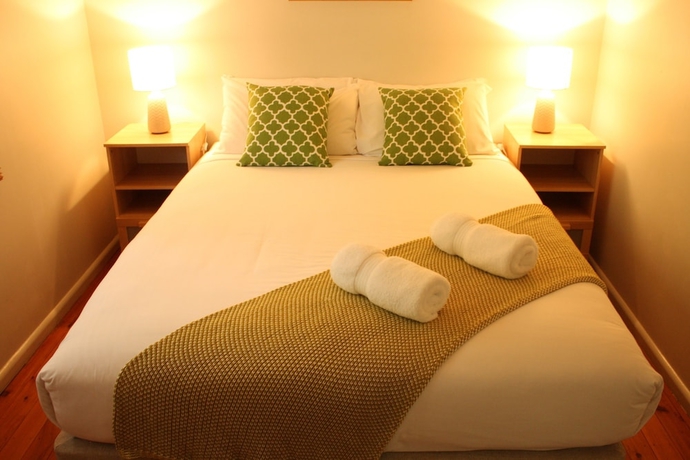 Imagen de la habitación del Hotel Merrimeet Cottages. Foto 17