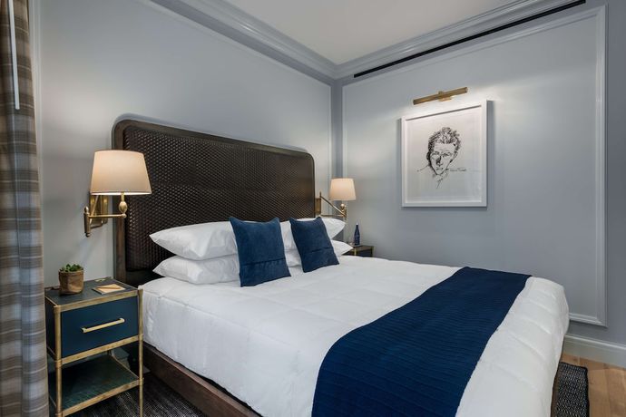 Imagen de la habitación del Hotel Merrion Row and Public House. Foto 4