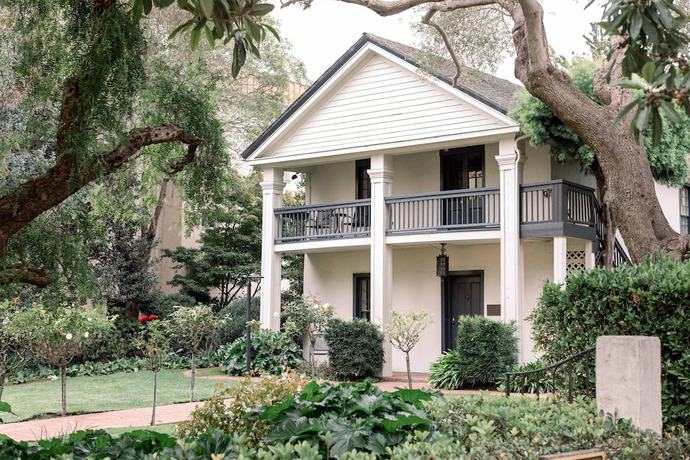 Imagen general del Hotel Merritt House. Foto 1