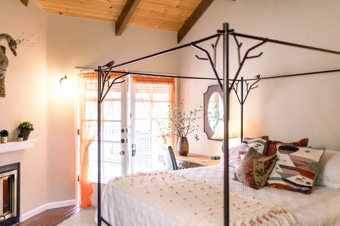 Imagen de la habitación del Hotel Merritt House. Foto 5