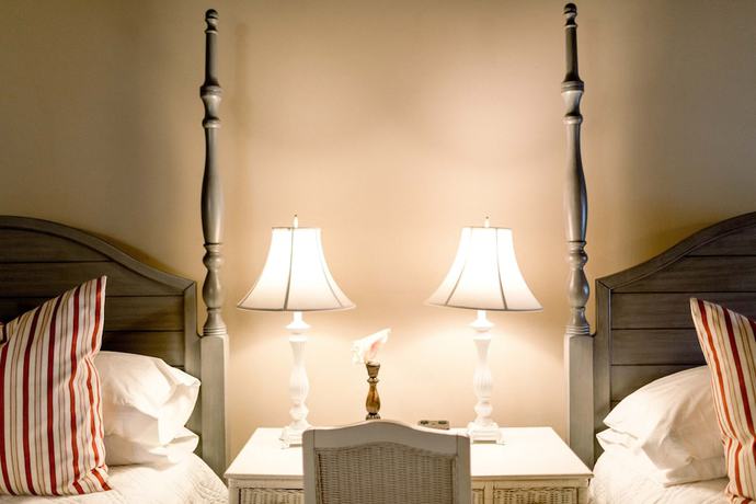 Imagen de la habitación del Hotel Merritt House. Foto 6