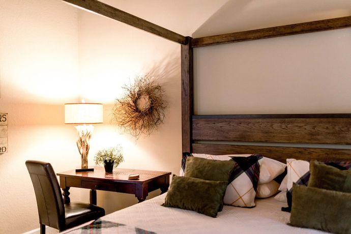Imagen de la habitación del Hotel Merritt House. Foto 8