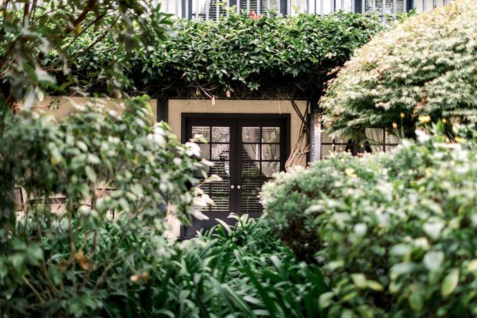 Imagen de los exteriores del Hotel Merritt House. Foto 19