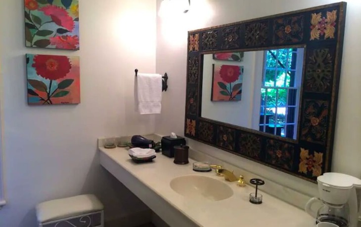 Imagen de la habitación del Hotel Merritt House. Foto 11