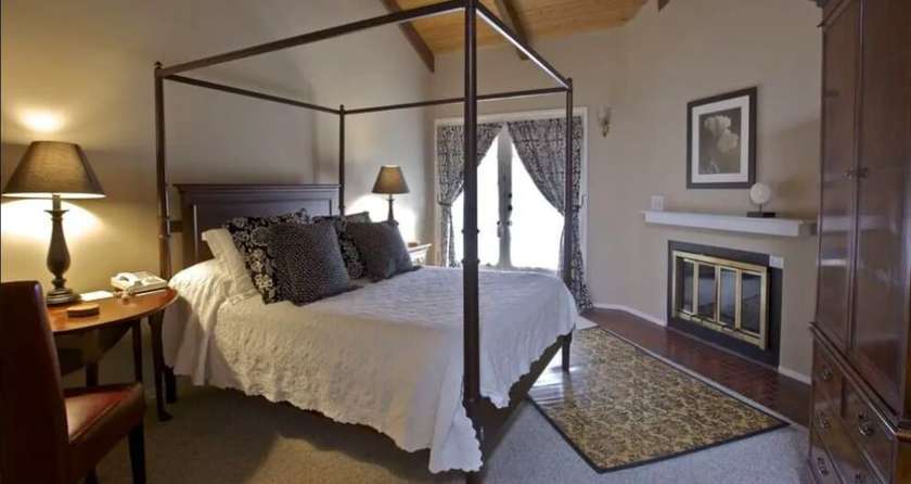 Imagen de la habitación del Hotel Merritt House. Foto 12
