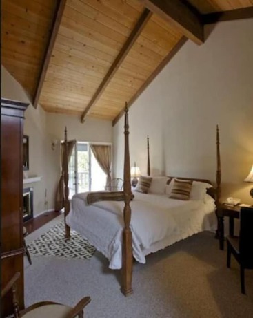 Imagen de la habitación del Hotel Merritt House. Foto 17