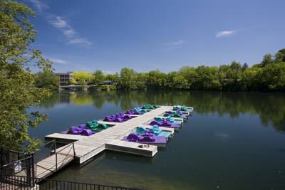 Imagen general del Hotel Merriweather Lakehouse, Autograph Collection. Foto 1