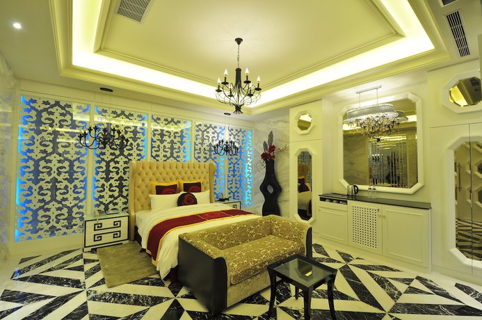 Imagen de la habitación del Hotel Merry Hi Motel. Foto 2
