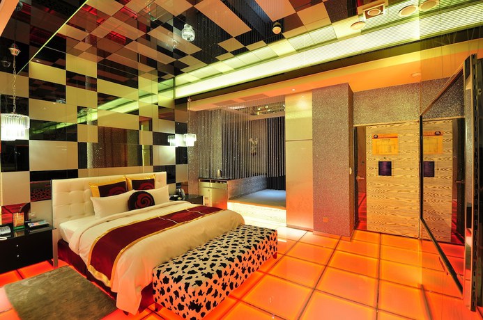 Imagen de la habitación del Hotel Merry Hi Motel. Foto 3