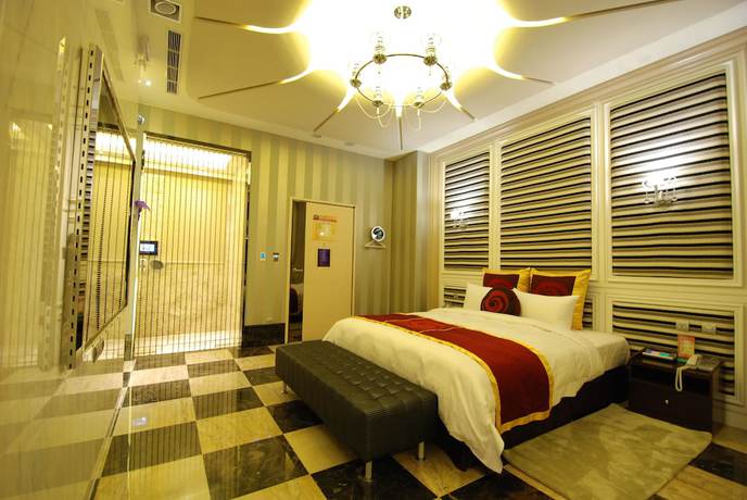 Imagen de la habitación del Hotel Merry Hi Motel. Foto 5