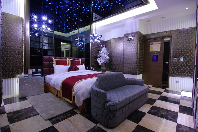 Imagen de la habitación del Hotel Merry Hi Motel. Foto 6