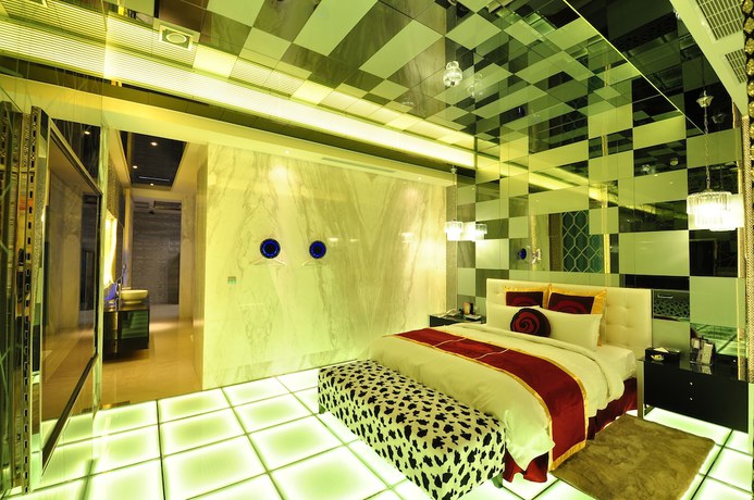 Imagen de la habitación del Hotel Merry Hi Motel. Foto 10