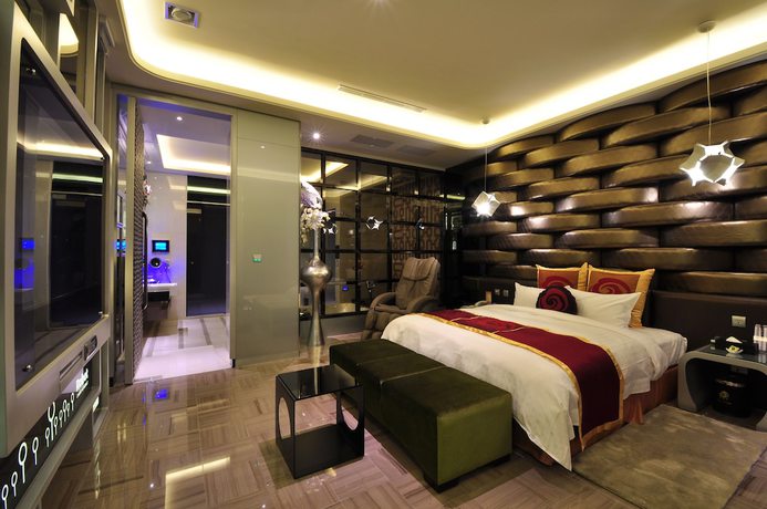 Imagen de la habitación del Hotel Merry Hi Motel. Foto 15
