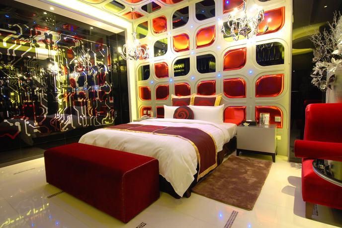 Imagen de la habitación del Hotel Merry Hi Motel. Foto 19