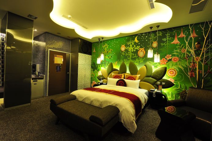 Imagen de la habitación del Hotel Merry Hi Motel. Foto 20
