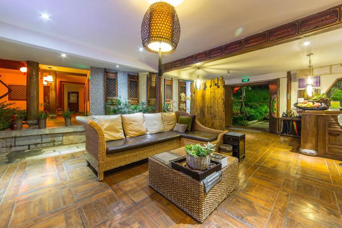 Imagen general del Hotel Merry Inn Lijiang. Foto 3