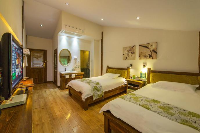Imagen general del Hotel Merry Inn Lijiang. Foto 7
