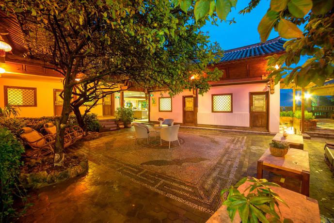 Imagen general del Hotel Merry Inn Lijiang. Foto 5