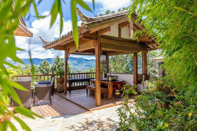 Imagen general del Hotel Merry Inn Lijiang. Foto 6
