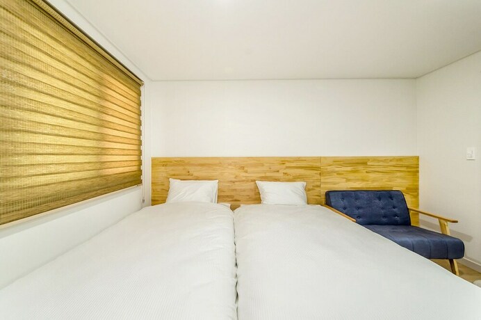 Imagen de la habitación del Hotel Merry J. Foto 27