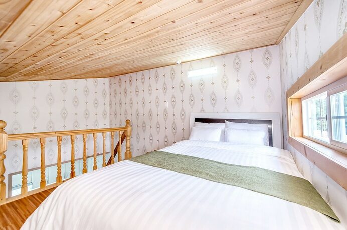 Imagen de la habitación del Hotel Merry J. Foto 34