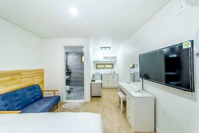 Imagen de la habitación del Hotel Merry J. Foto 36