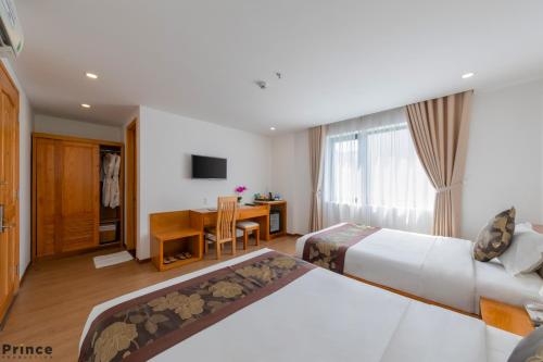 Imagen general del Hotel Merry Land Da Nang. Foto 1