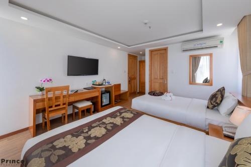 Imagen general del Hotel Merry Land Da Nang. Foto 4