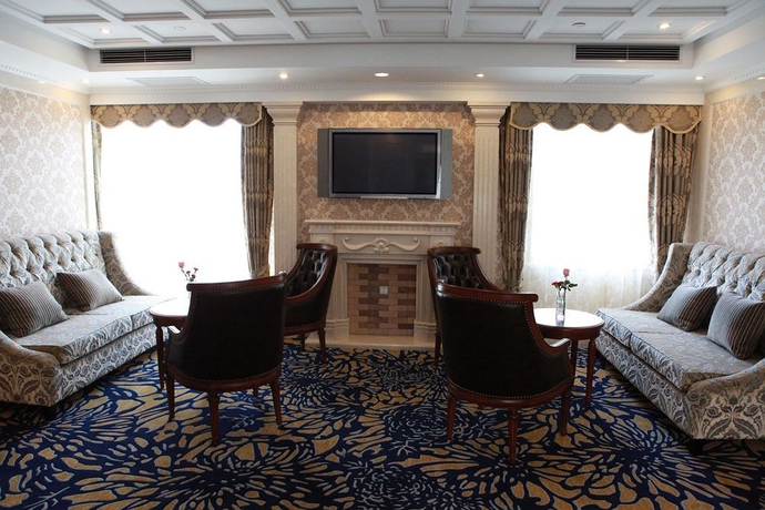 Imagen de los interiores del Hotel Merry Shanghai. Foto 7