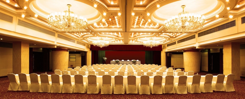 Imagen de los interiores del Hotel Merry Shanghai. Foto 13