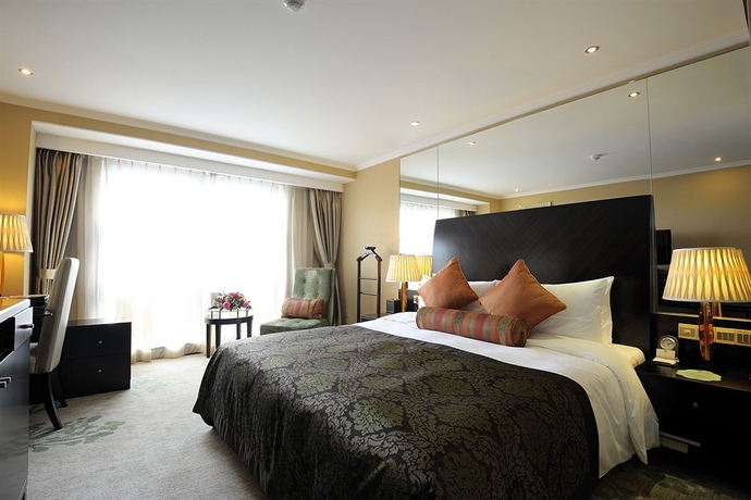 Imagen de la habitación del Hotel Merry Shanghai. Foto 3