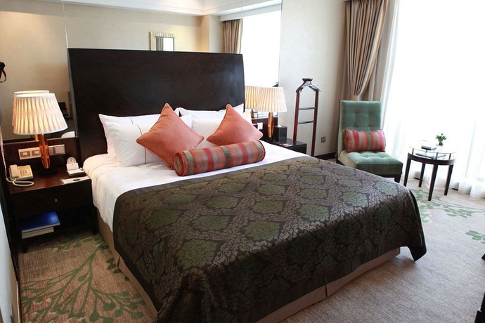 Imagen de la habitación del Hotel Merry Shanghai. Foto 4