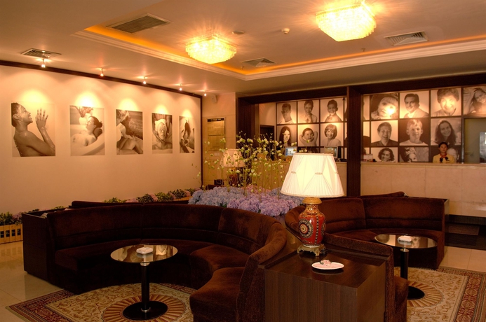 Imagen de los interiores del Hotel Merry Shanghai. Foto 15