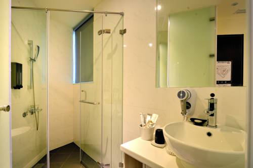 Imagen de la habitación del Hotel Merryday City Banqiao. Foto 2