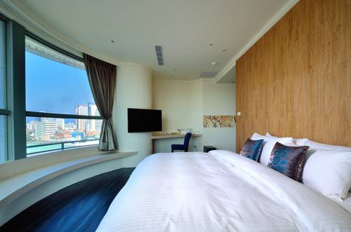 Imagen de la habitación del Hotel Merryday City Banqiao. Foto 5