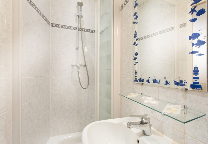 Imagen de la habitación del Hotel Merryl. Foto 6