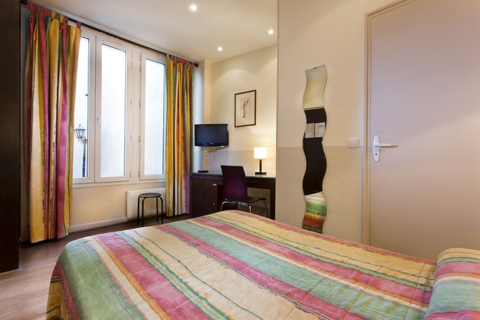 Imagen de la habitación del Hotel Merryl. Foto 9