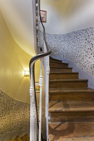 Imagen de los interiores del Hotel Merryl. Foto 11